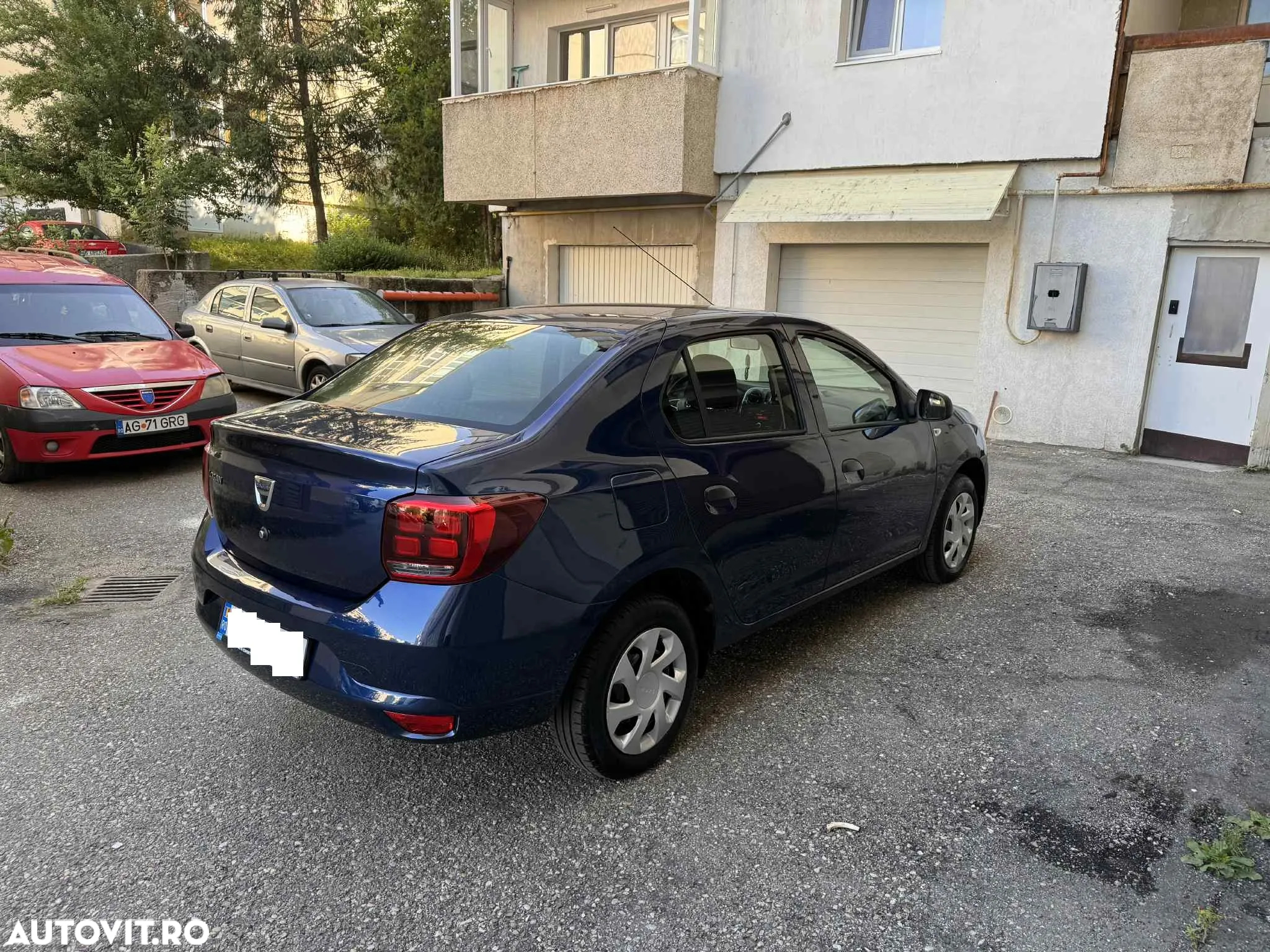Dacia Logan - 7