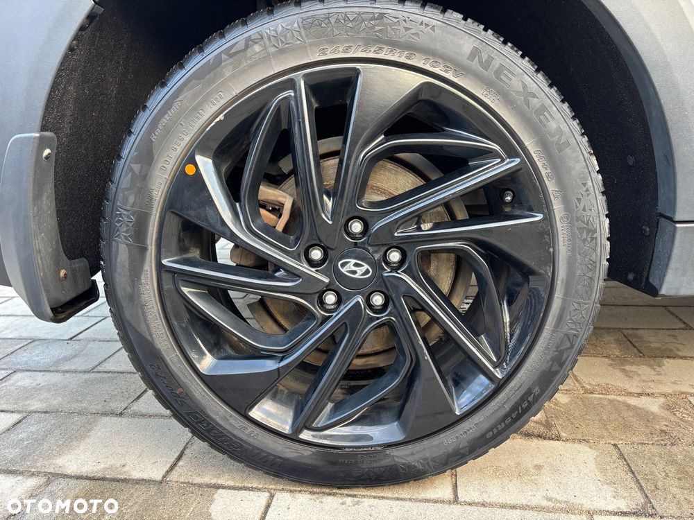 Hyundai Tucson 1.6 T-GDi N Line 2WD DCT - 9