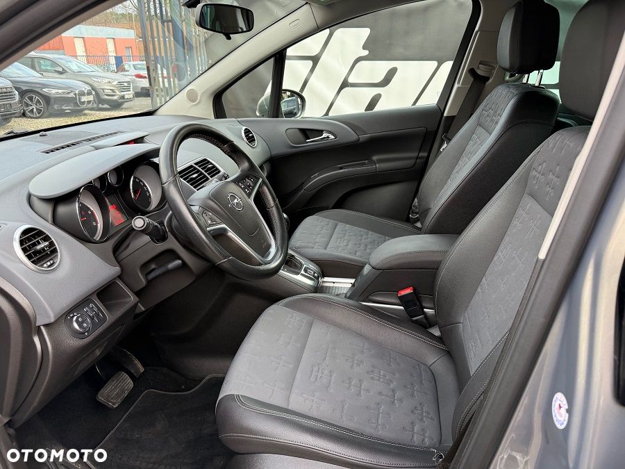 Opel Meriva 1.7 CDTI Automatik Edition - 13