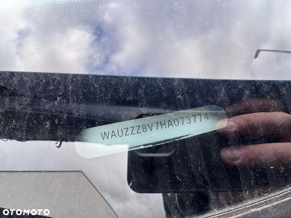 Audi A3 Sportback 2.0 TDI (clean diesel) S tronic S line Sportpaket - 10