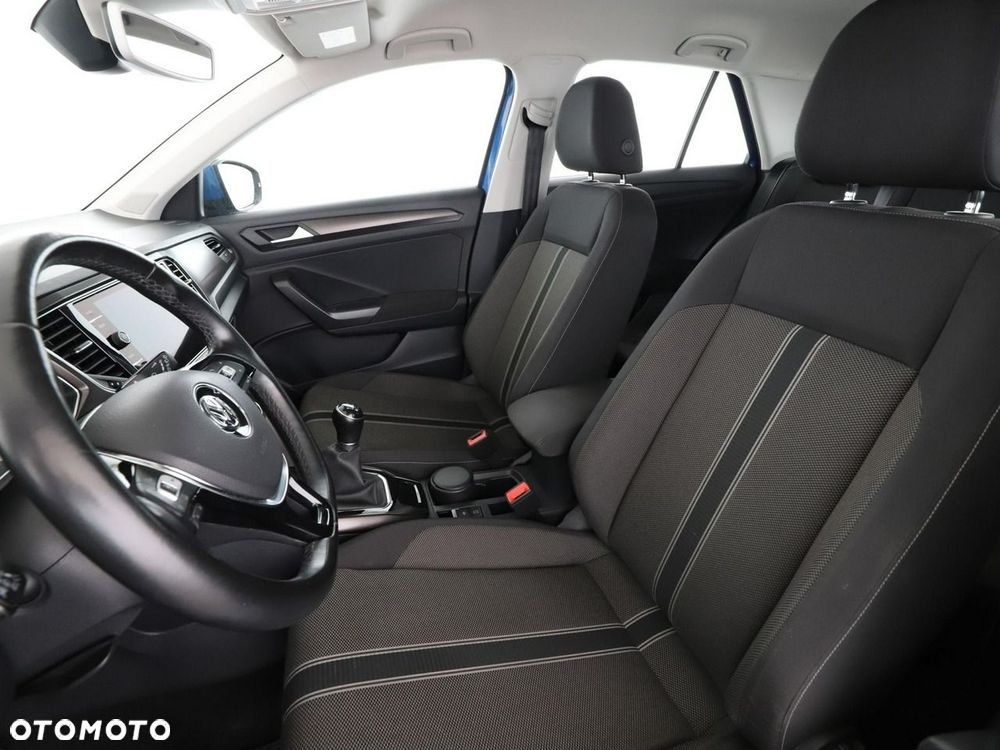 Volkswagen T-Roc 1.0 TSI OPF Style - 14