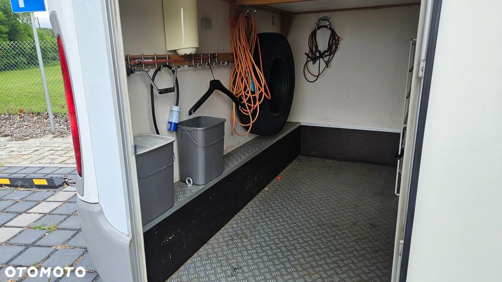 Fiat DUCATO KNAUS SUN TRAVELLER - 30