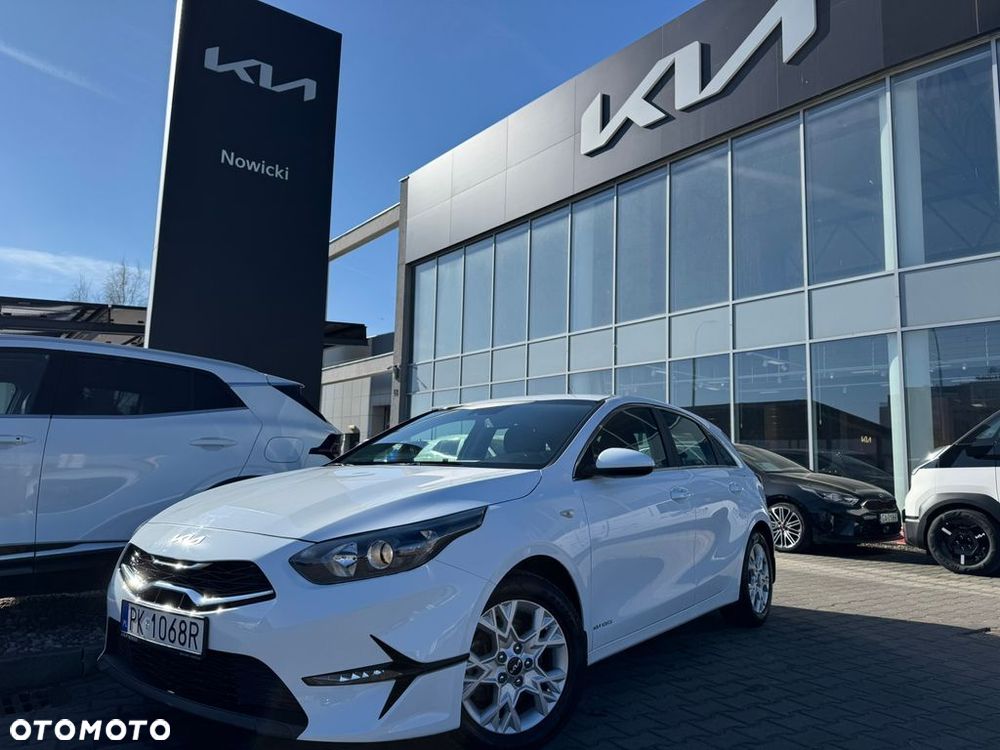 Kia Ceed 1.5 T-GDI M - 1