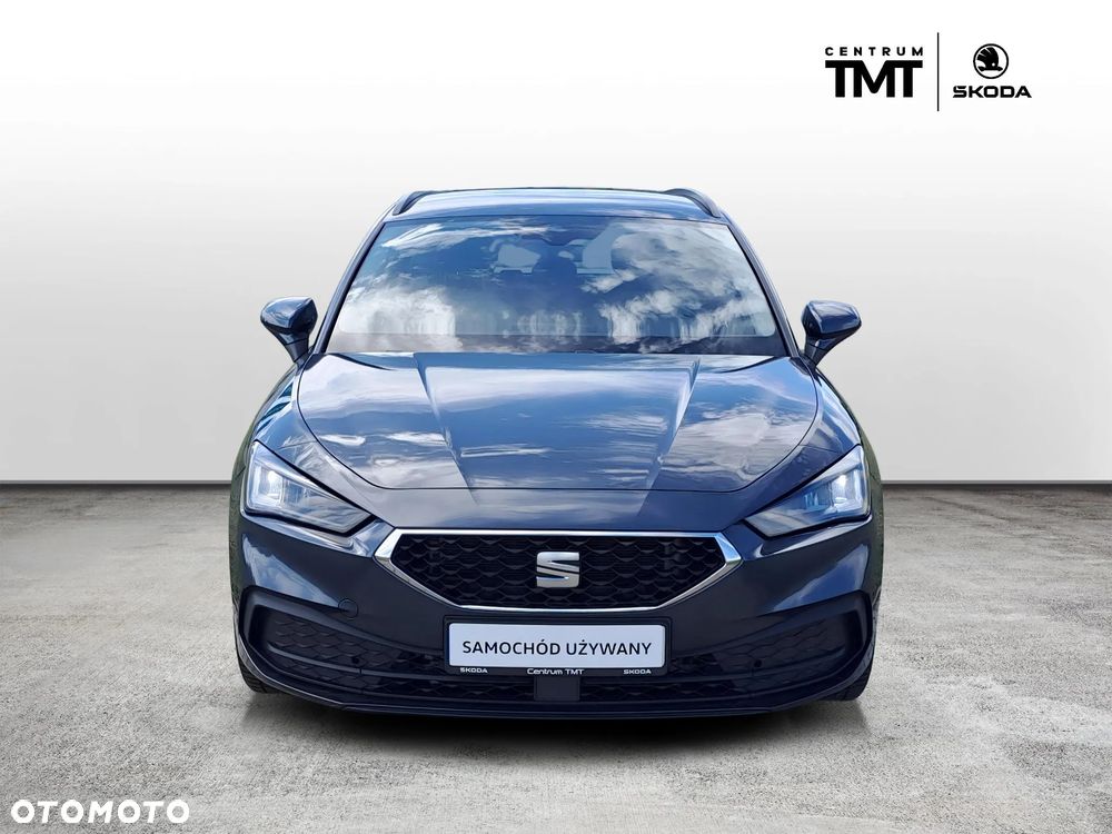 Seat Leon 1.5 TSI Style - 8