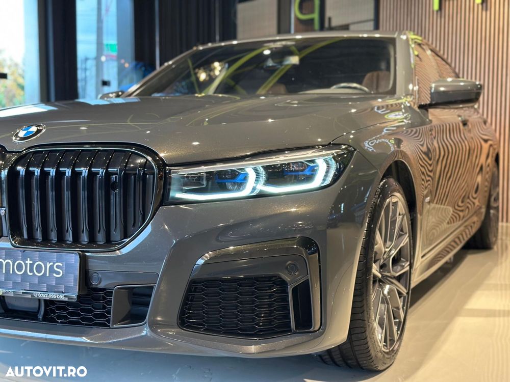 BMW Seria 7 740Li xDrive - 9