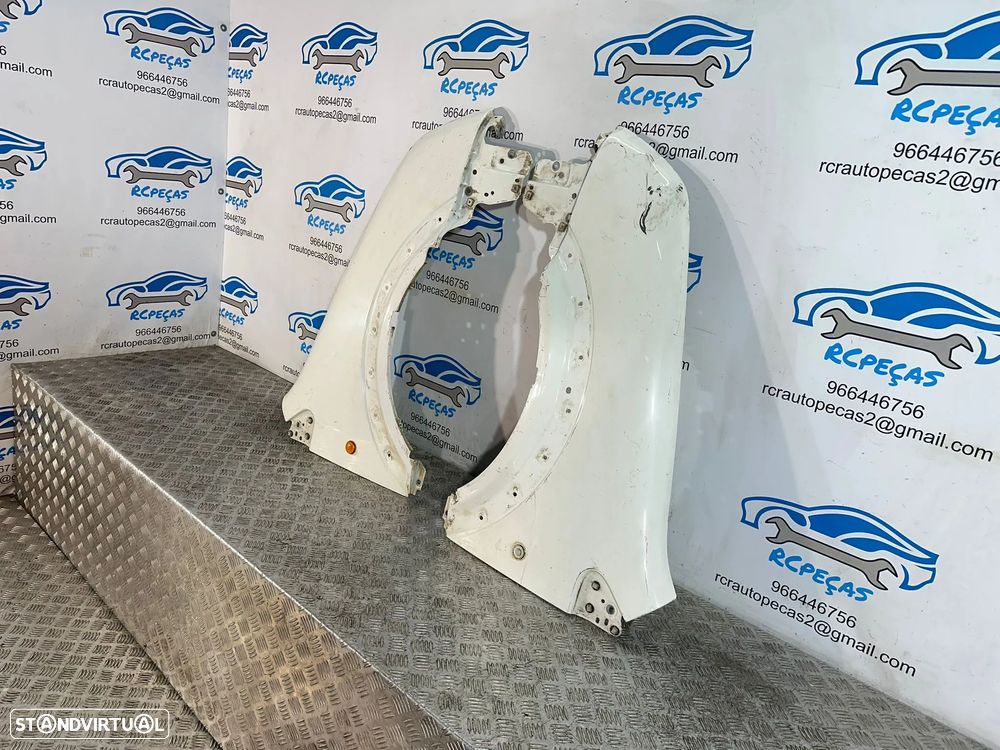 .Frente Completa Ford Transit Connect Mk1 Fase 1 Diesel 2002 - Presente - 18