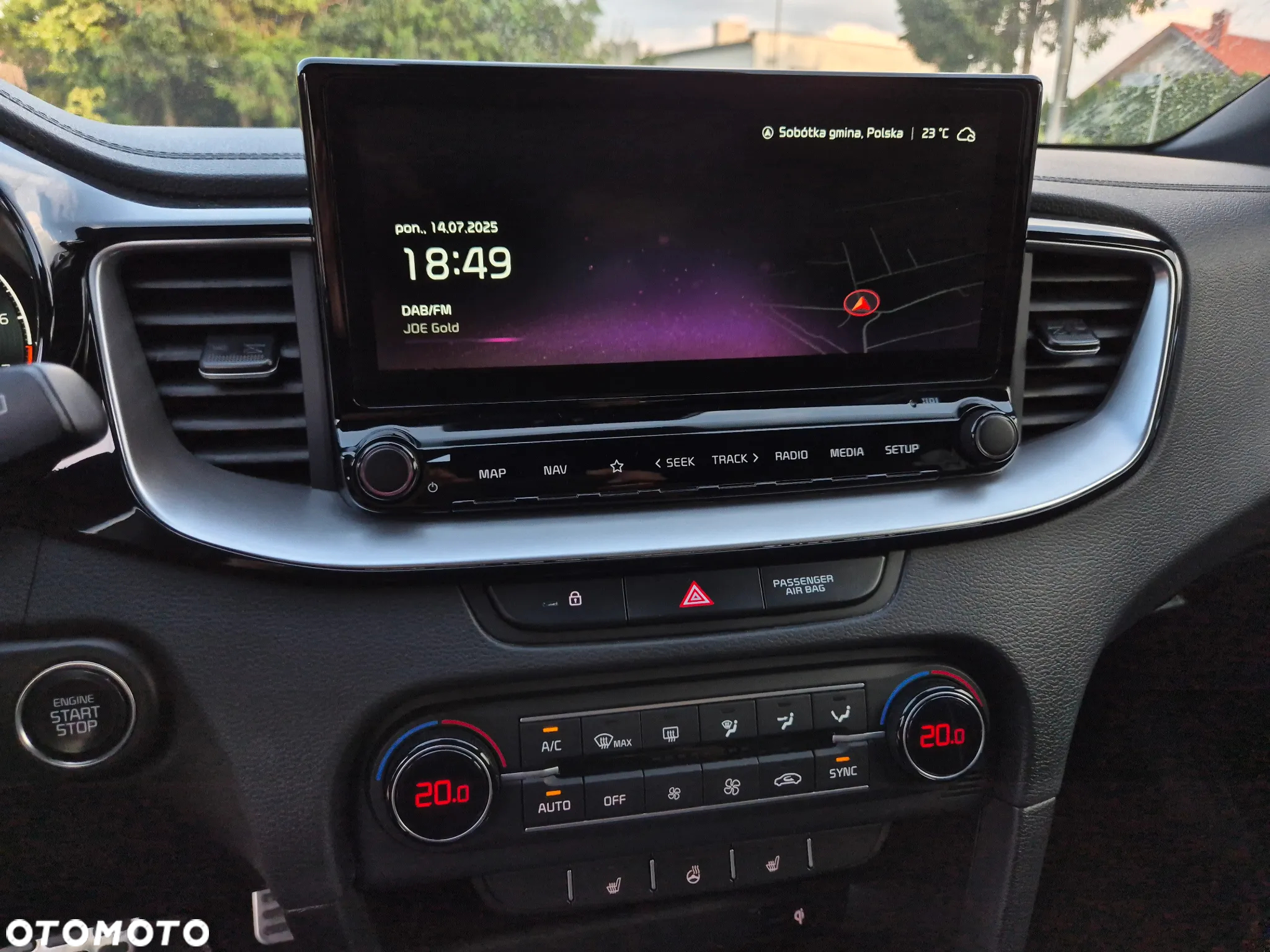Kia ProCeed 1.5 T-GDI GT Line DCT - 30