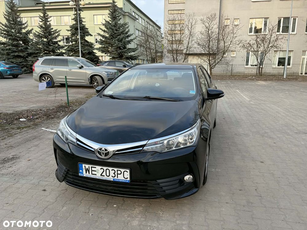 Toyota Corolla 1.6 Active - 1