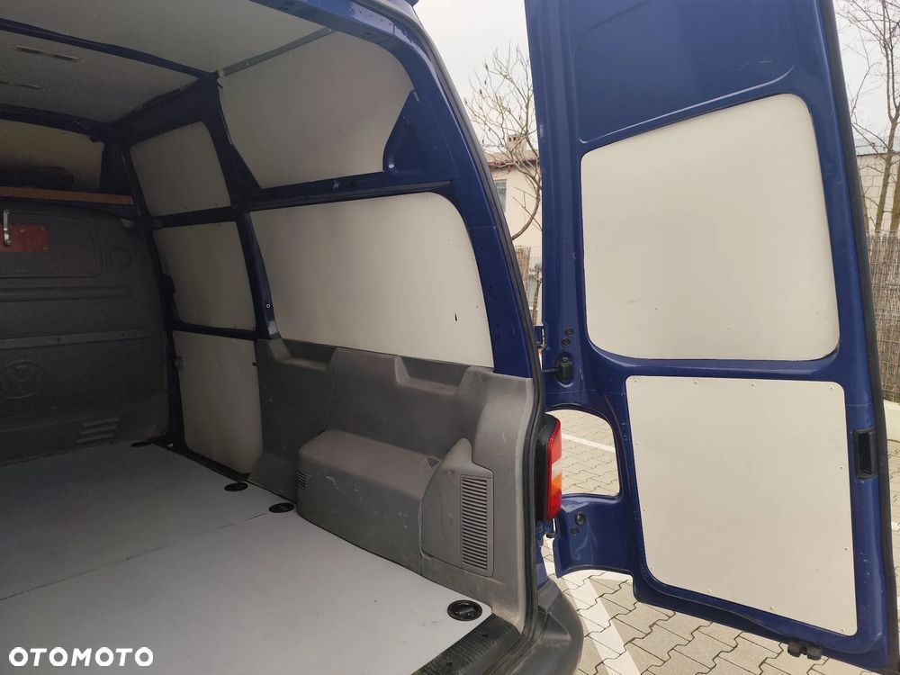 Volkswagen transporter - 11
