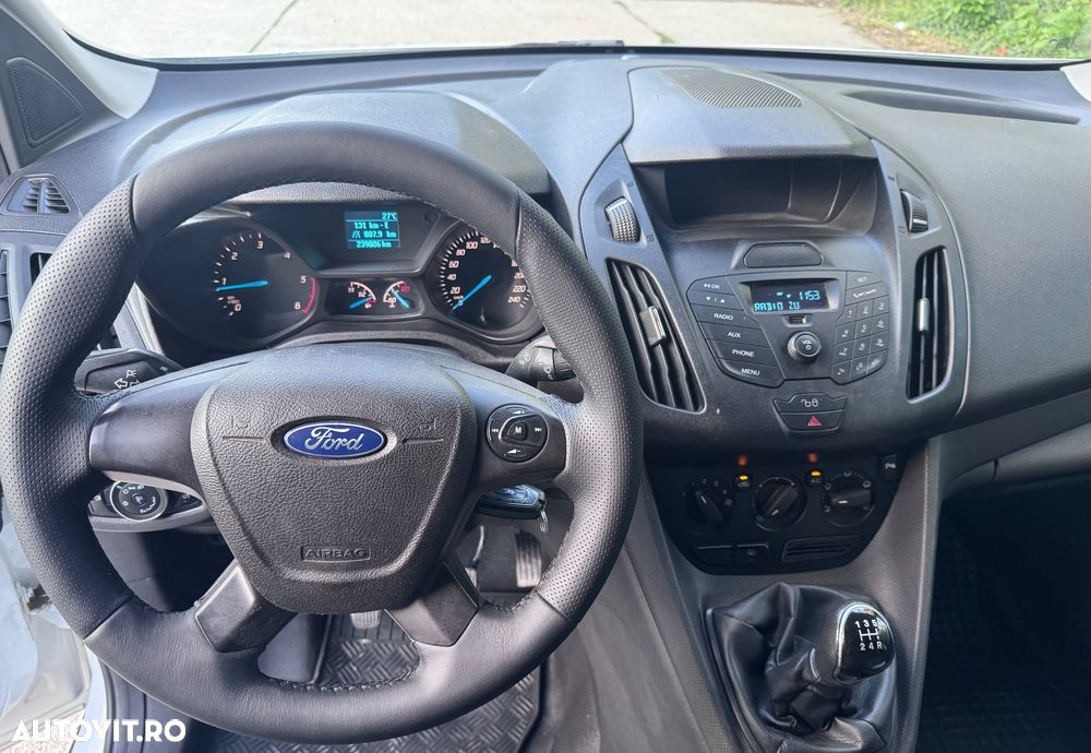 Ford Transit Connect - 6