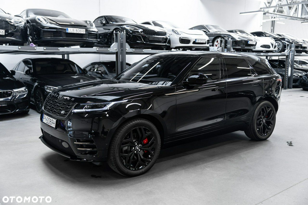 Land Rover Range Rover Velar - 4