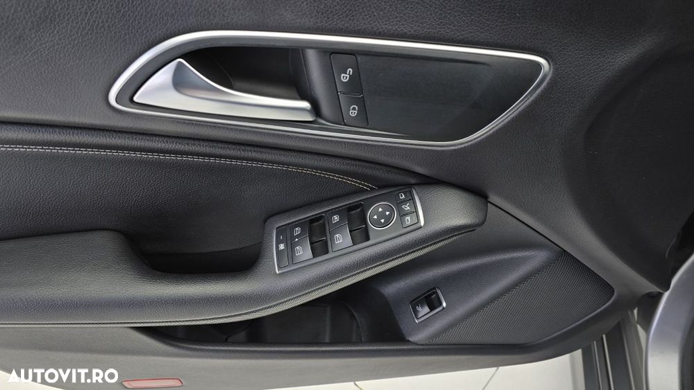 Mercedes-Benz CLA - 11