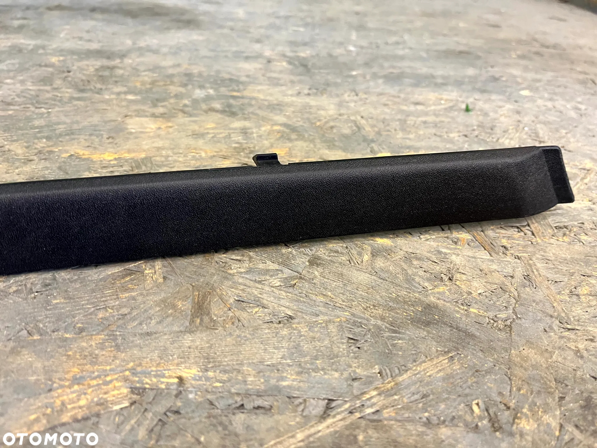 BMW SERIA 5 E39 LISTWA ZDERZAKA LEWY TYŁ LEWA TYLNA PDC 8205259 8184507 - 5