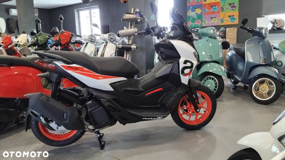 Aprilia SR - 2