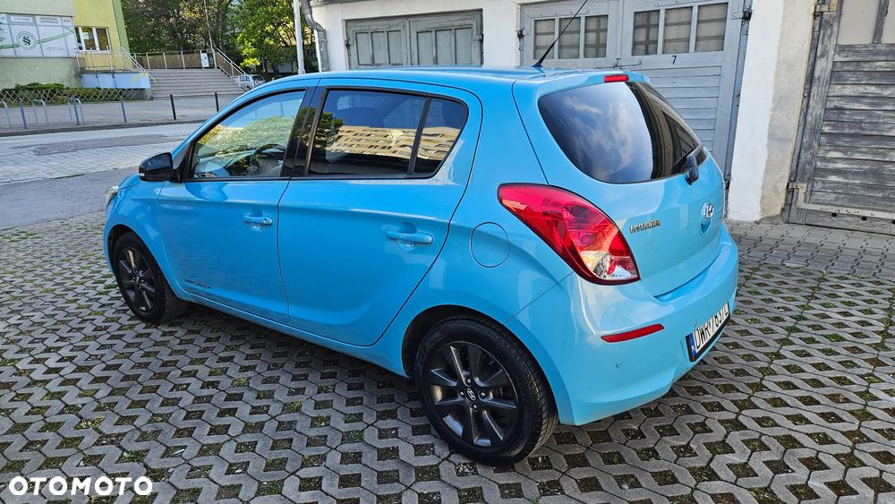 Hyundai i20 1.25 Wersja Jubileuszowa - 7