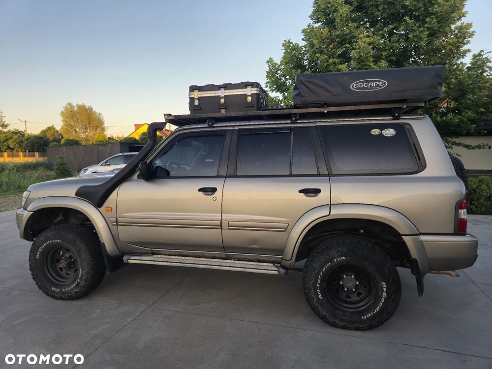 Nissan Patrol 3.0 TDI Luxury - 1
