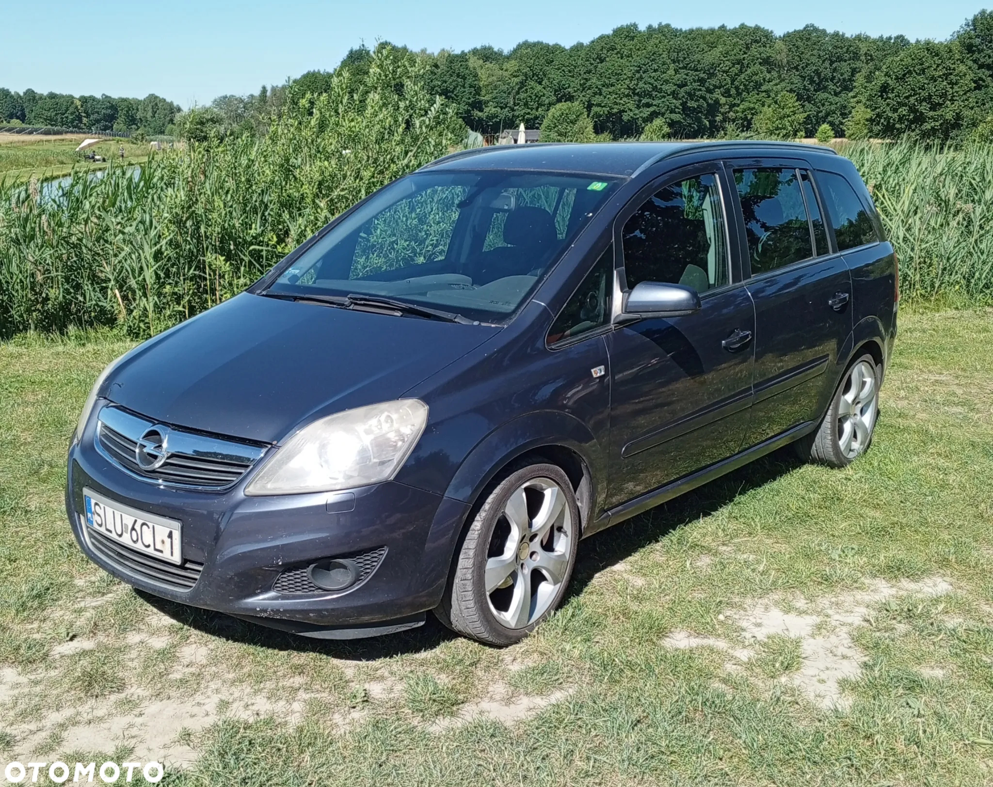 Opel Zafira - 2