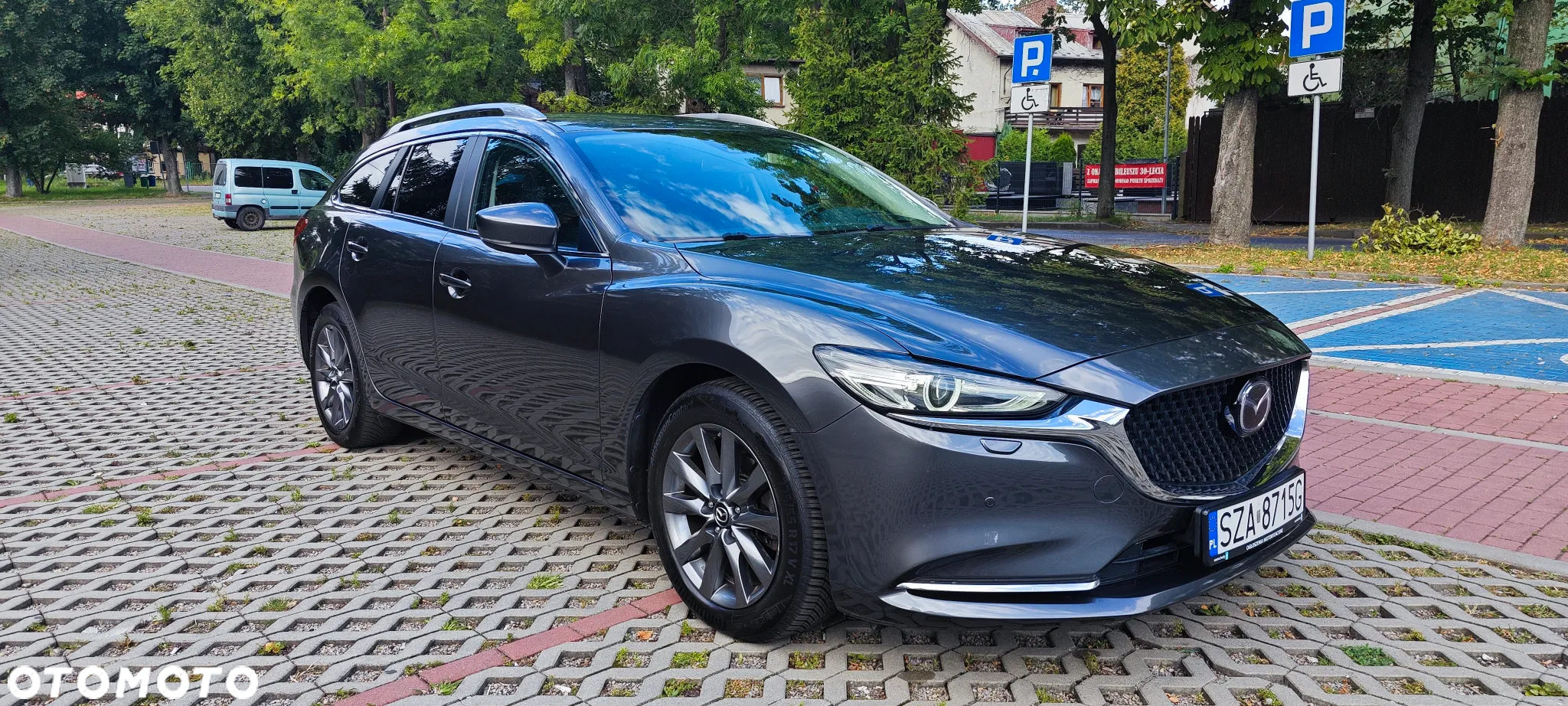 Mazda 6 2.0 Kombi SKYACTIV-G Center-Line - 4