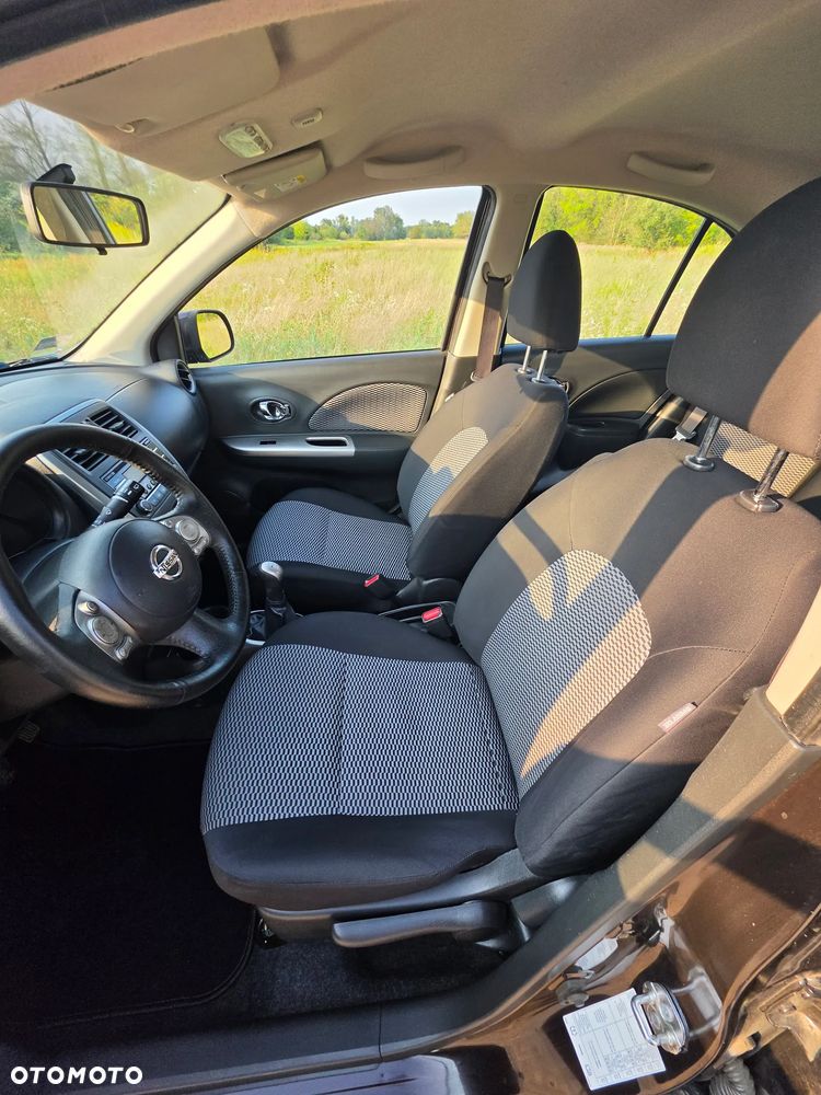 Nissan Micra 1.2 Acenta EU6 - 11