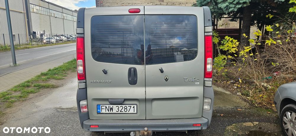 Renault Trafic - 3