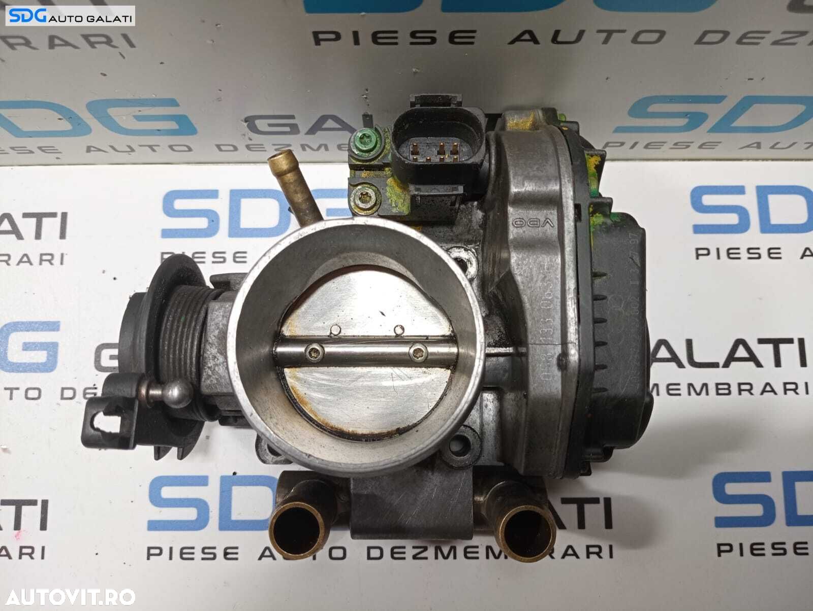Clapeta Acceleratie Volkswagen Passat B5 1.8 B 1997 - 2005 Cod 058133063H [M4203] - 1