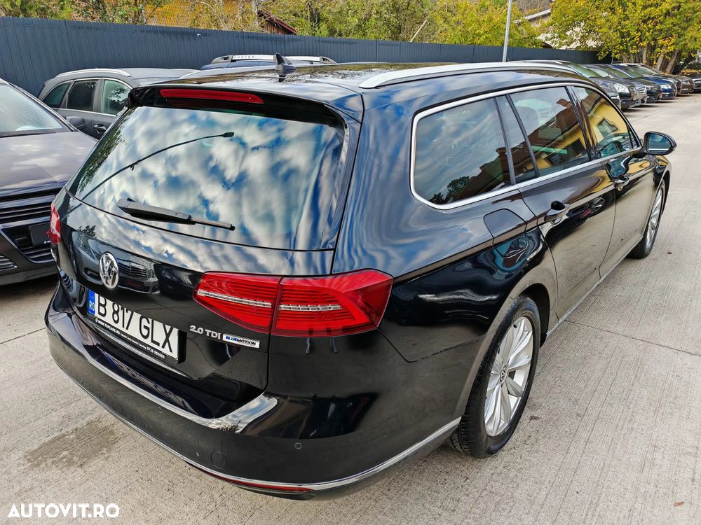 Volkswagen Passat Variant 2.0 TDI DSG Highline - 3