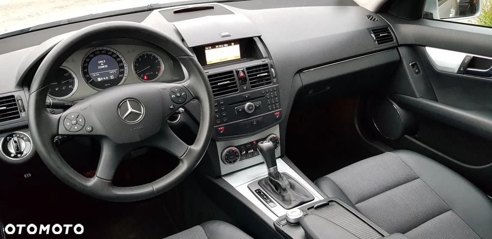 Mercedes-Benz Klasa C - 5