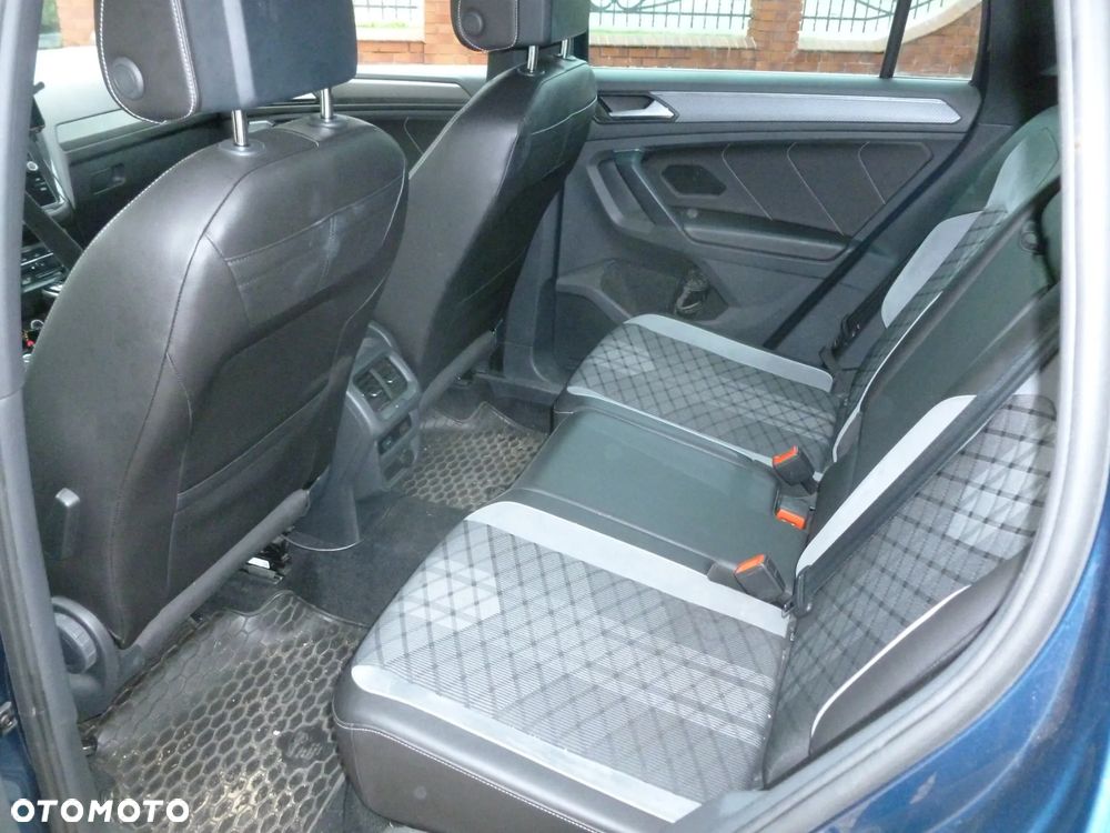 Volkswagen Tiguan 2.0 TDI SCR 4Mot R-Line DSG - 10