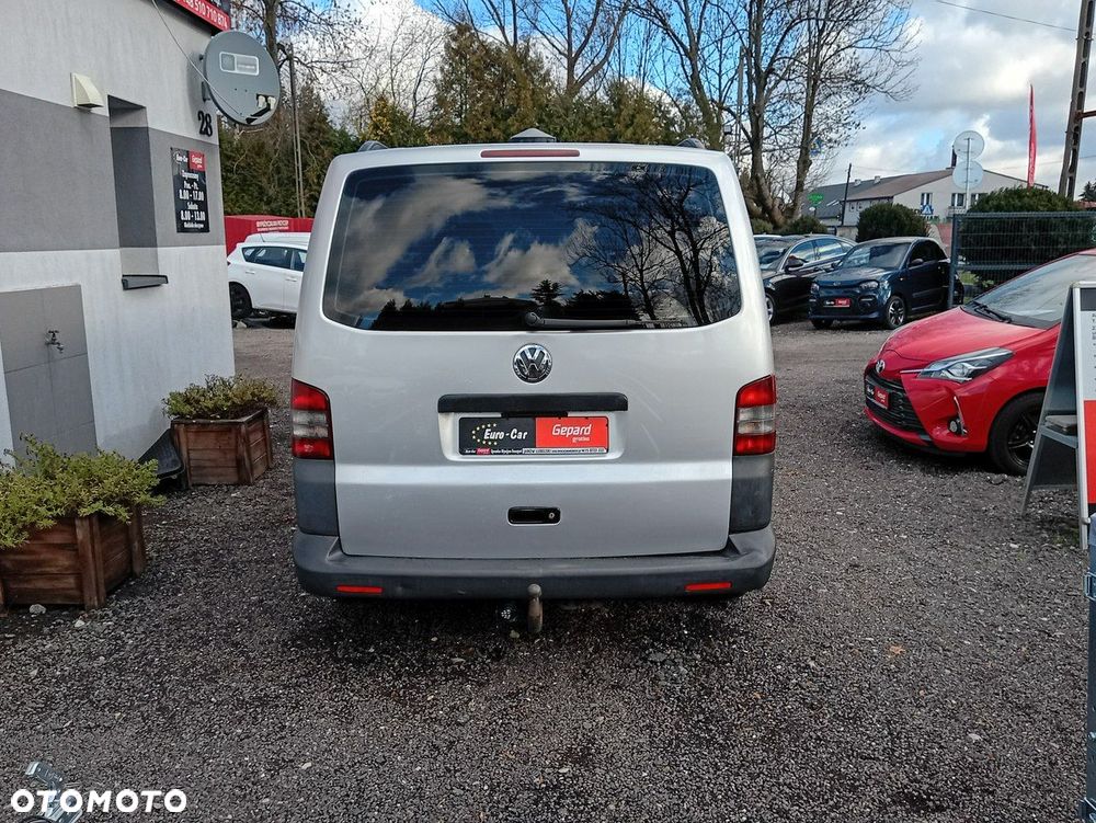 Volkswagen Transporter - 5