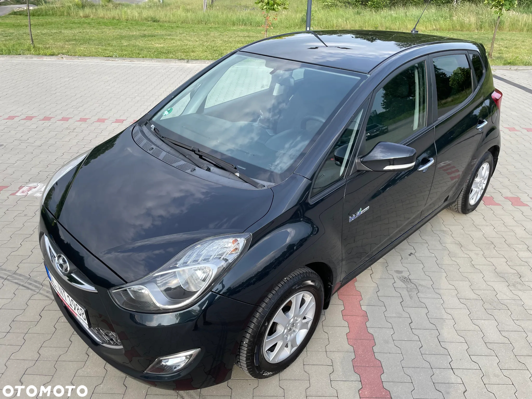 Hyundai ix20 1.4 blue Comfort - 33