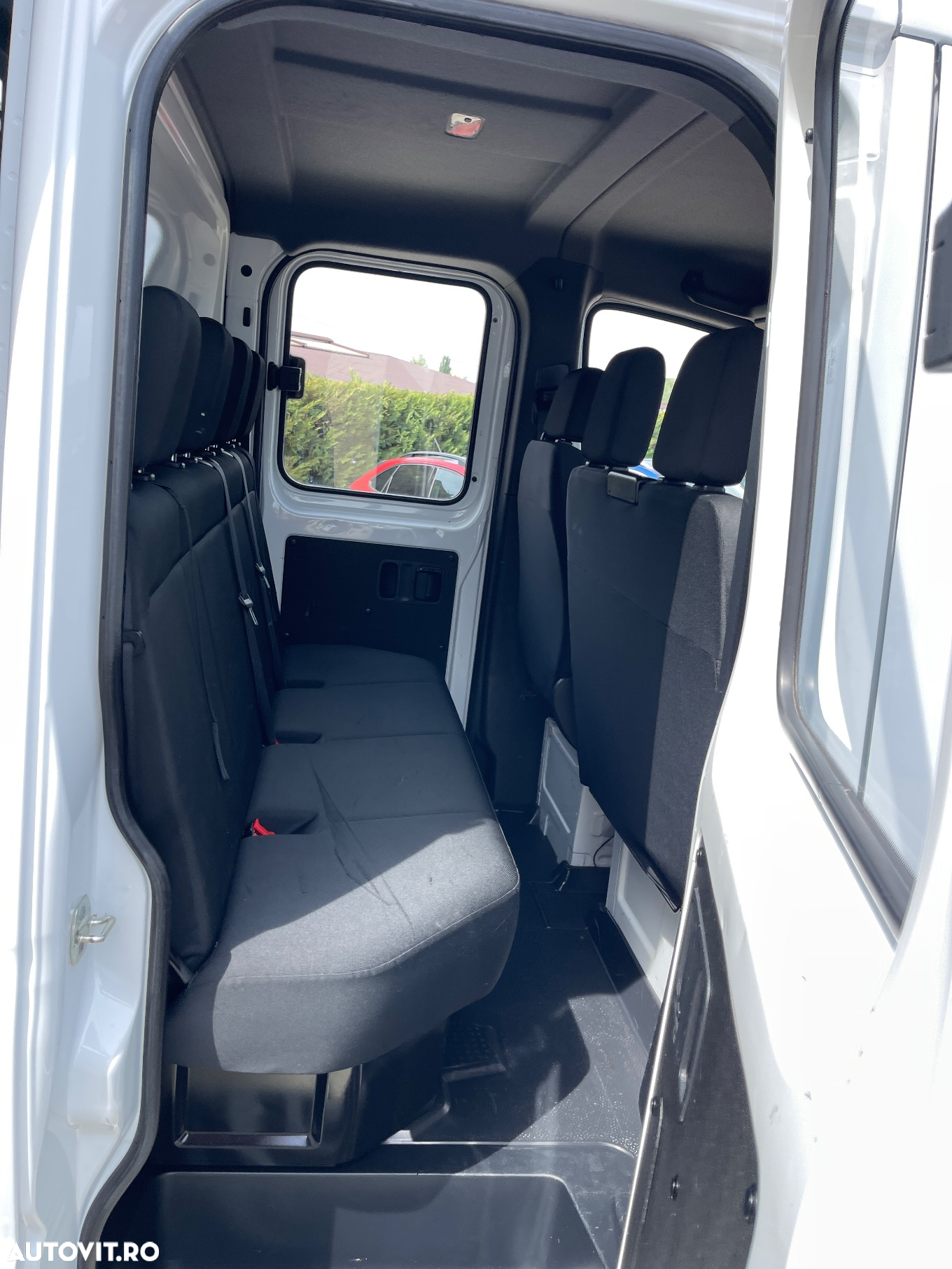 Mercedes-Benz Sprinter Doka 314  2.2CDI 7LOCURI - 16