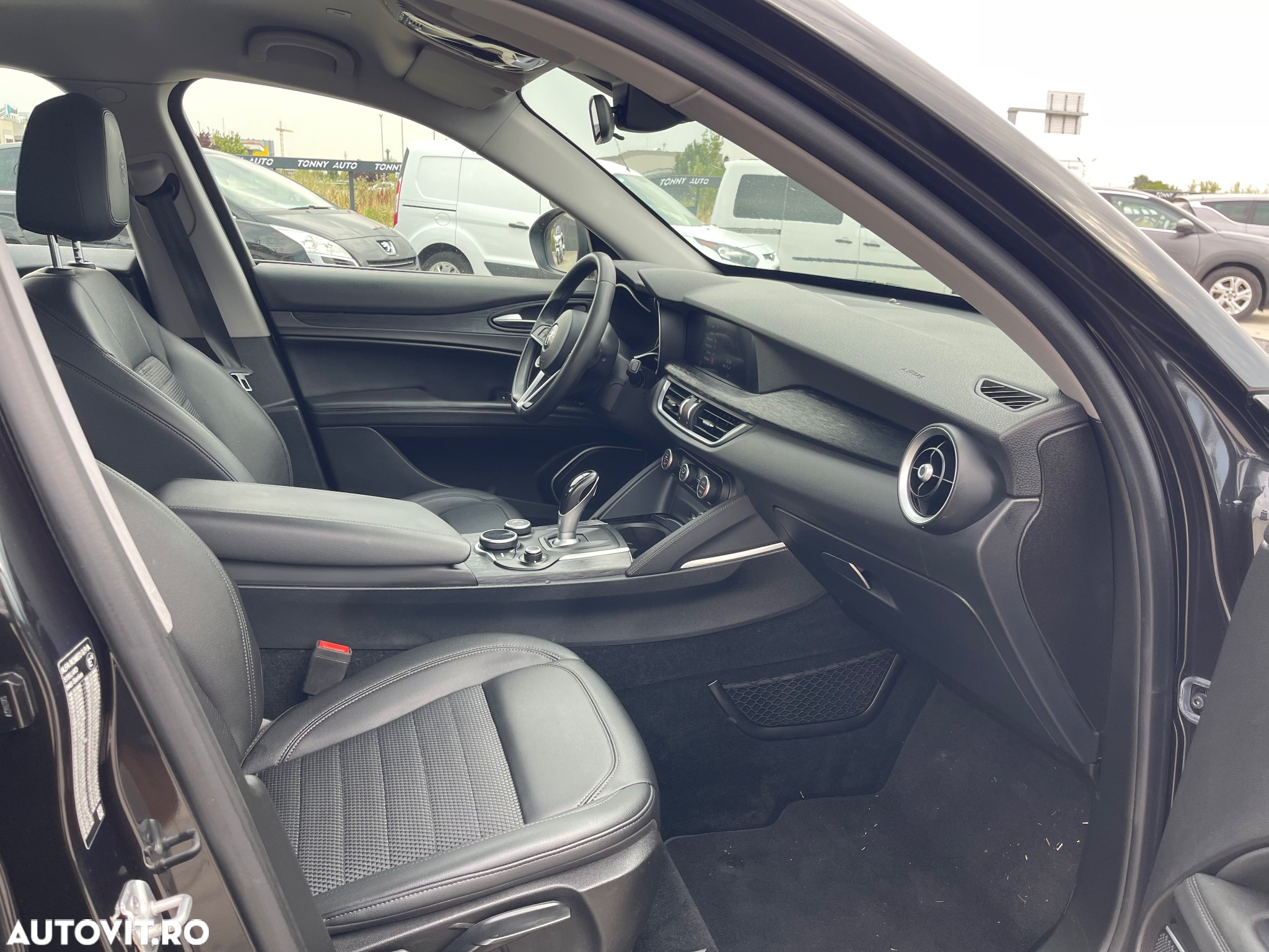 Alfa Romeo Stelvio 2.2 JTDM AT8 Super - 10
