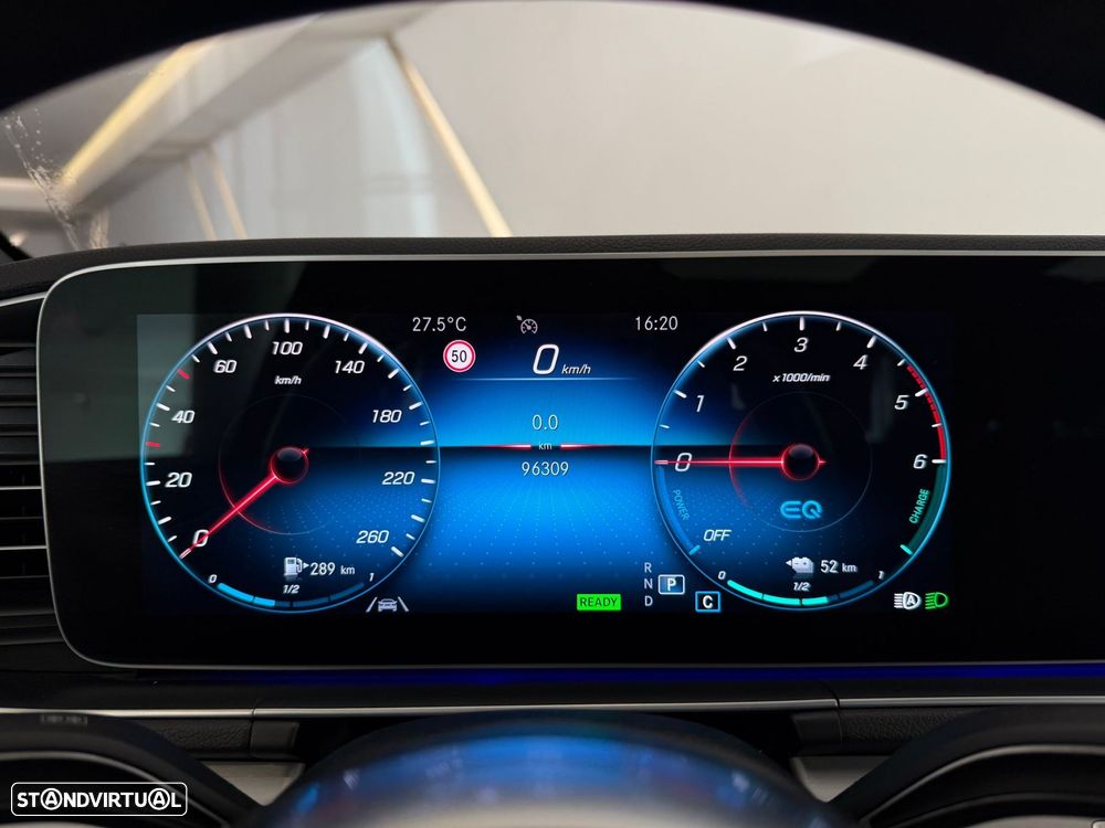 Mercedes-Benz GLE 350 de 4Matic - 17