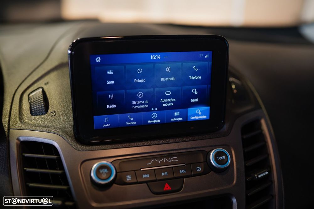 Ford Transit Connect 230 L1 LKW Trend - 34