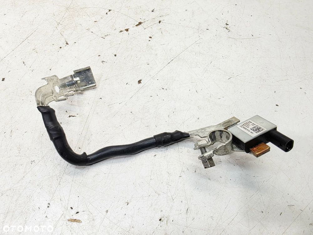 KLEMA MINUSOWA WIĄZKA AUDI A3 8Y VOLKSWAGEN SEAT SKODA 5QS915181 - 1