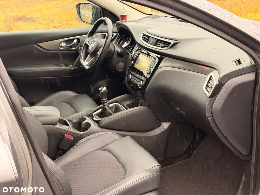Nissan Qashqai 1.3 DIG-T N-Style - 6