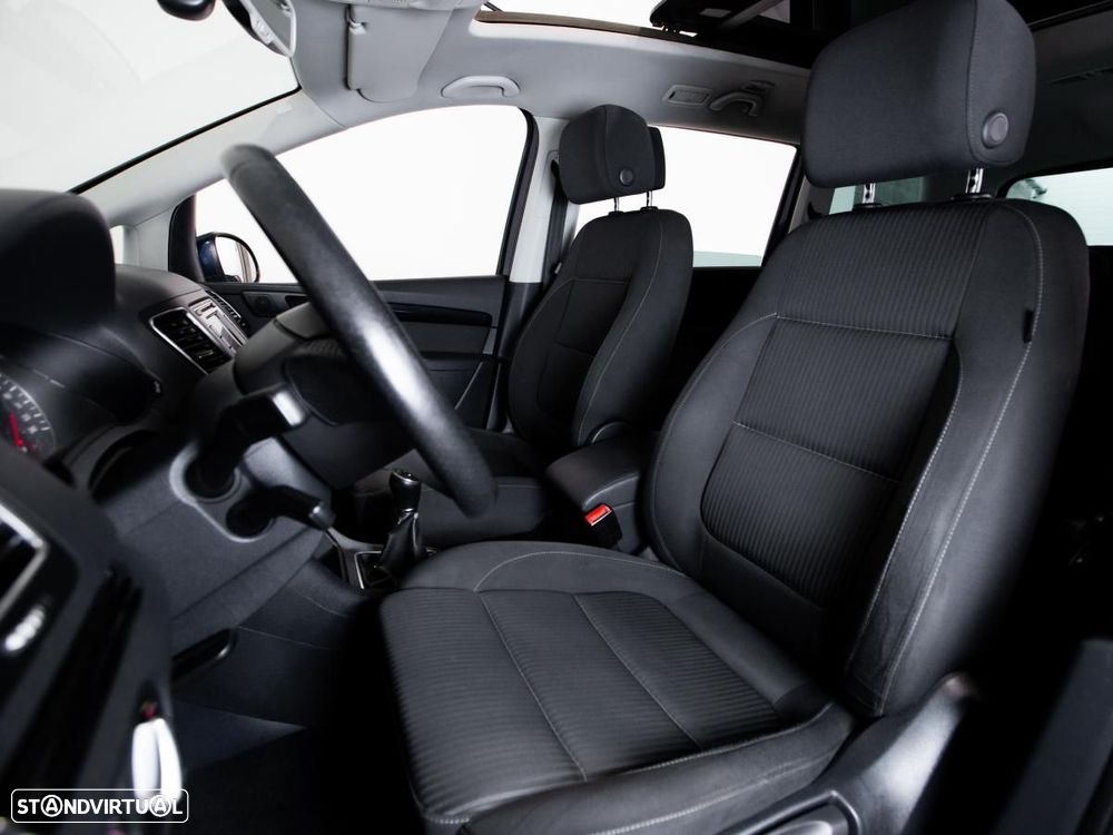 SEAT Alhambra - 9