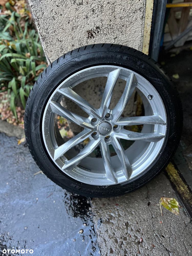 Audi A8 3.0 TDI ultra DPF quattro tiptronic - 13