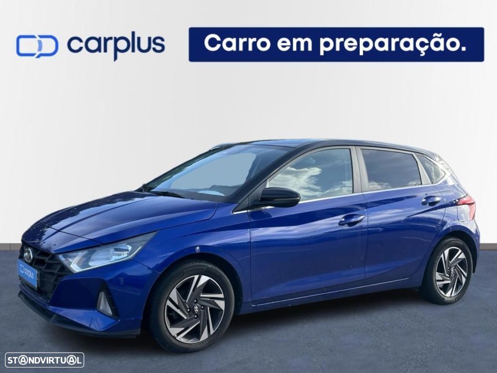 Hyundai i20 1.2 MPi Comfort - 1