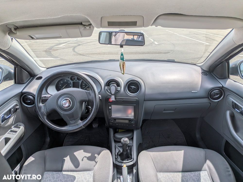 Seat Cordoba 1.4 TDI Stylance - 6