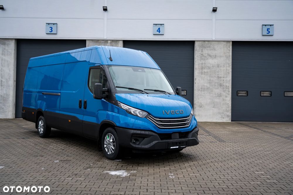 Iveco 35S18H V 3.0 Diesel 180 KM MT6 Furgon L4H2 - 8