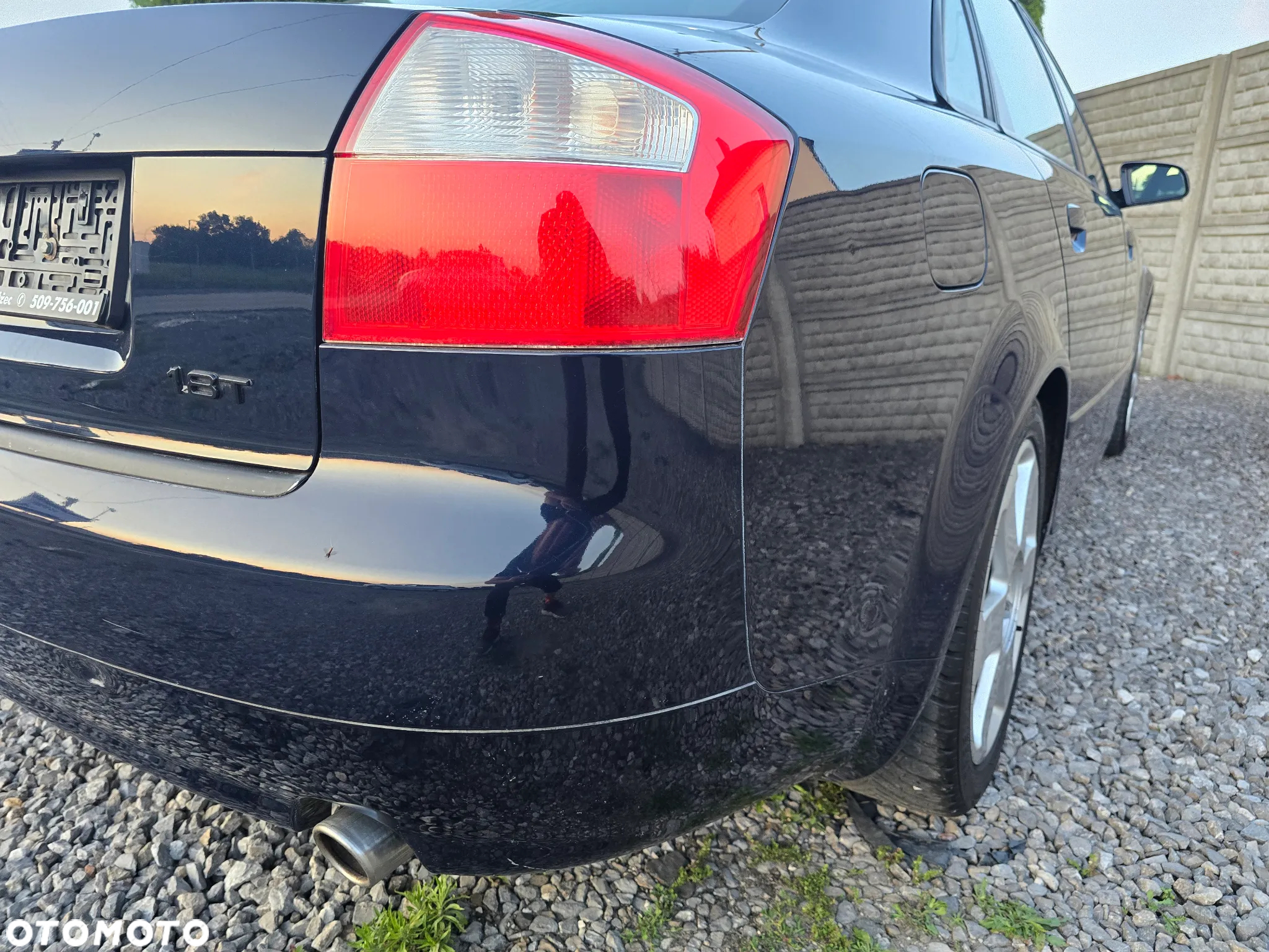 Audi A4 1.8 T - 13