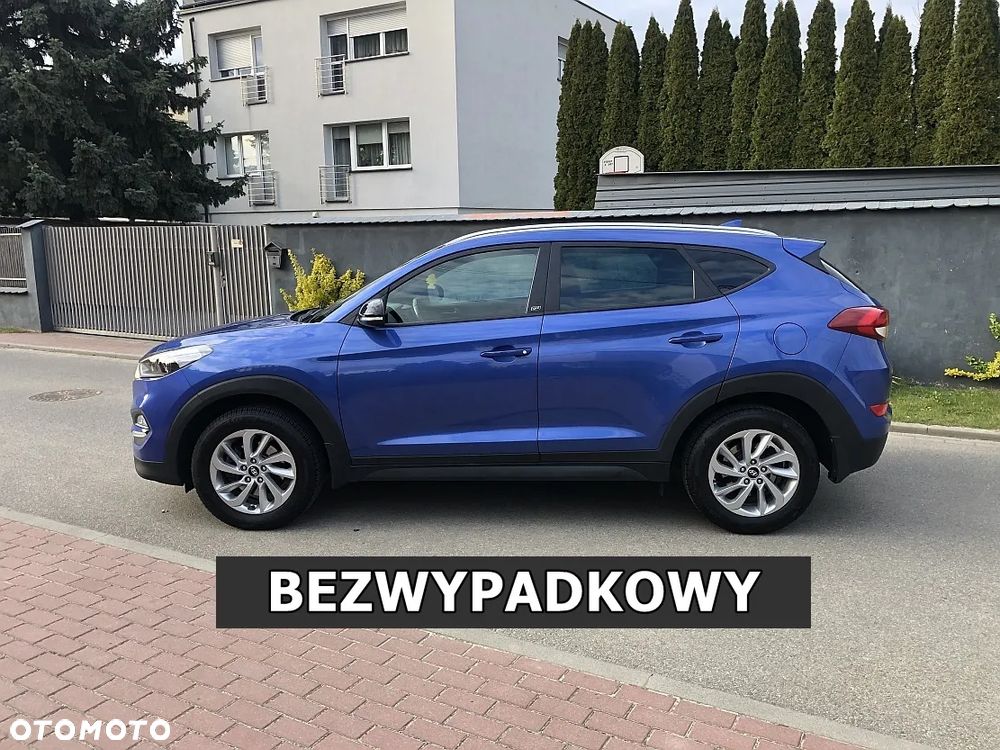 Hyundai Tucson 1.6 GDI BlueDrive GO 2WD - 6