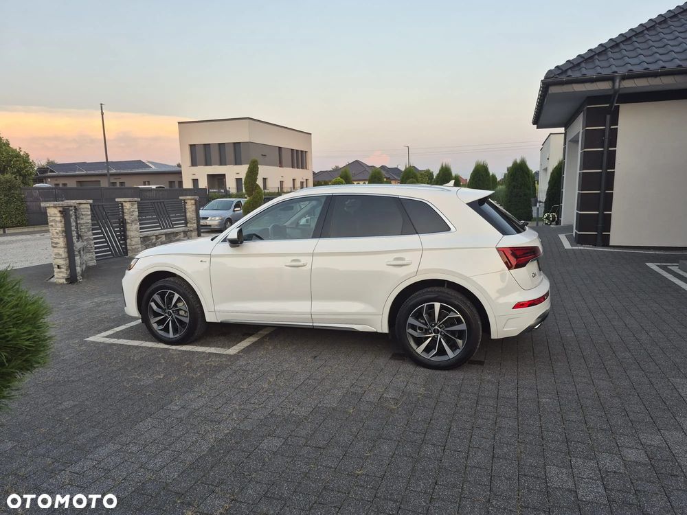 Audi Q5 45 TFSI quattro S tronic S line - 2