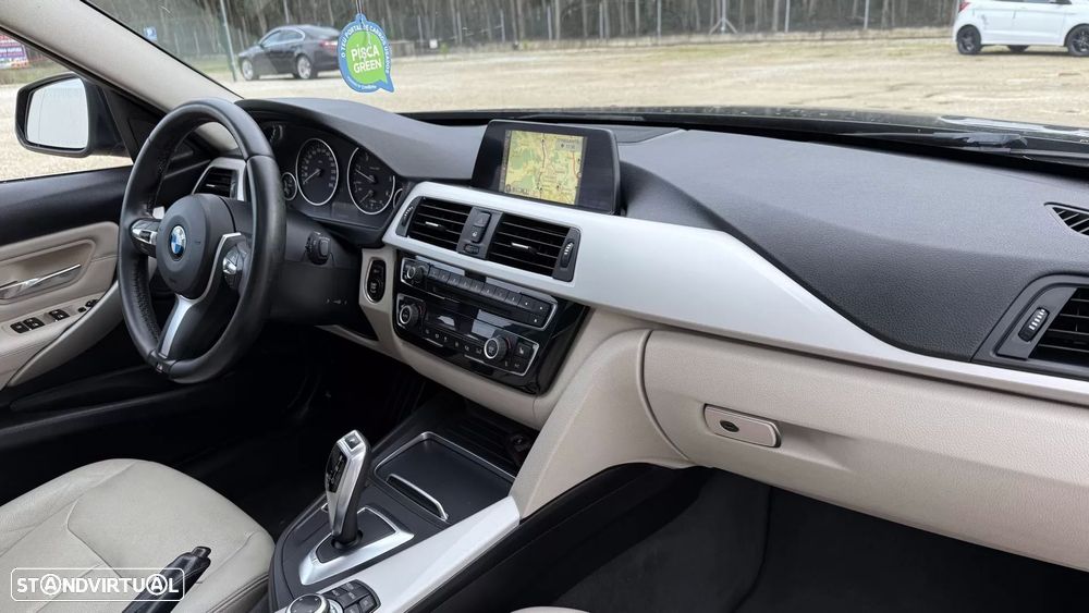 BMW 320 d Aut. Efficient Dynamics Edition Blue Perf. Luxury Line - 25