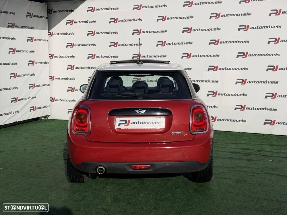 MINI 5 Portas Cooper D - 10