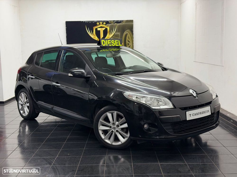 Renault Mégane 1.5 dCi Dynamique - 3