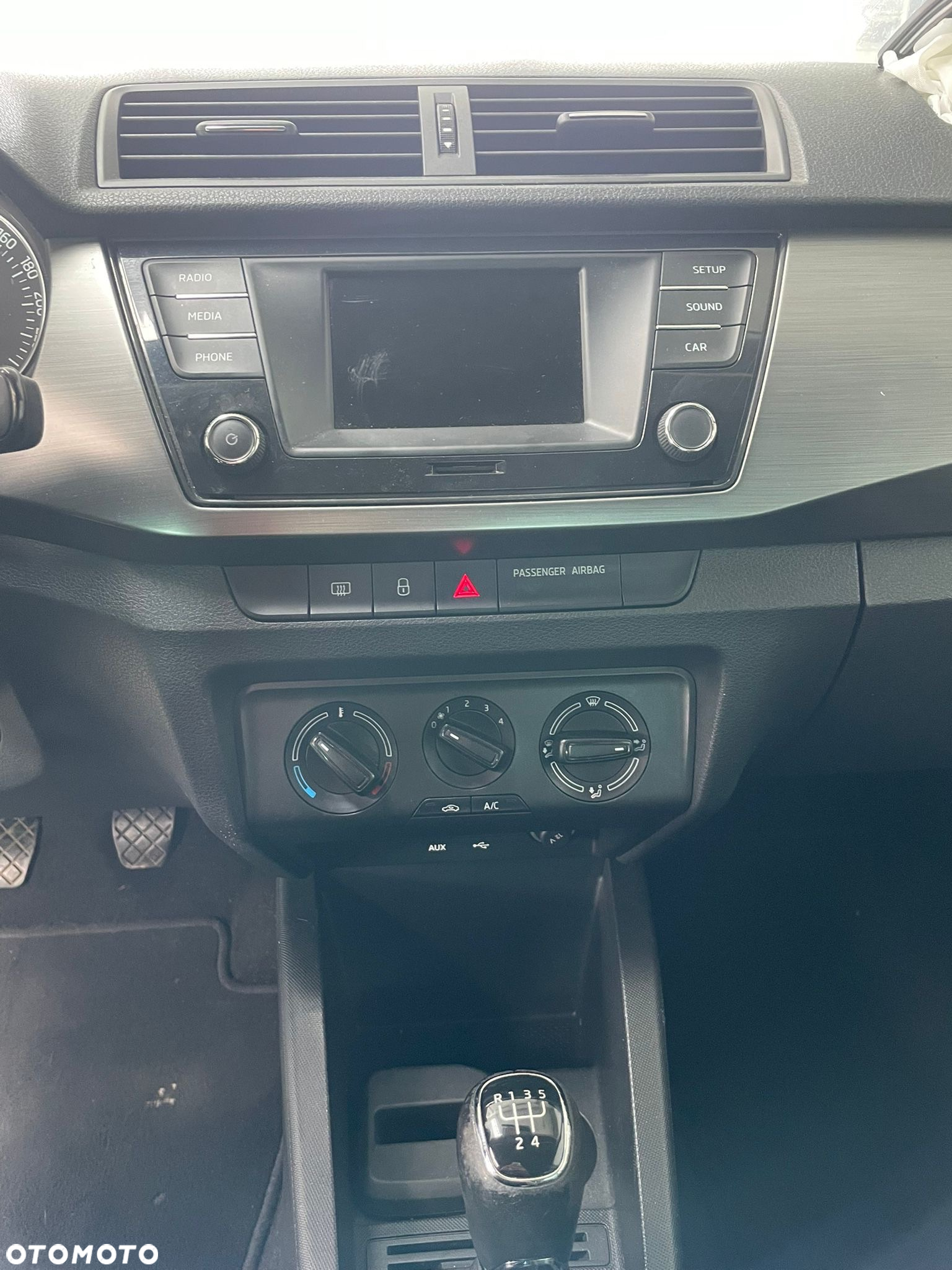 Skoda Fabia 1.2 TSI Active - 16