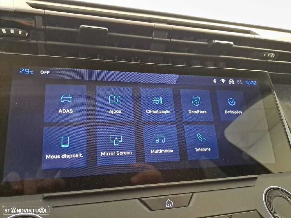 Peugeot 408 1.2 Hybrid Allure e-DCS6 - 22