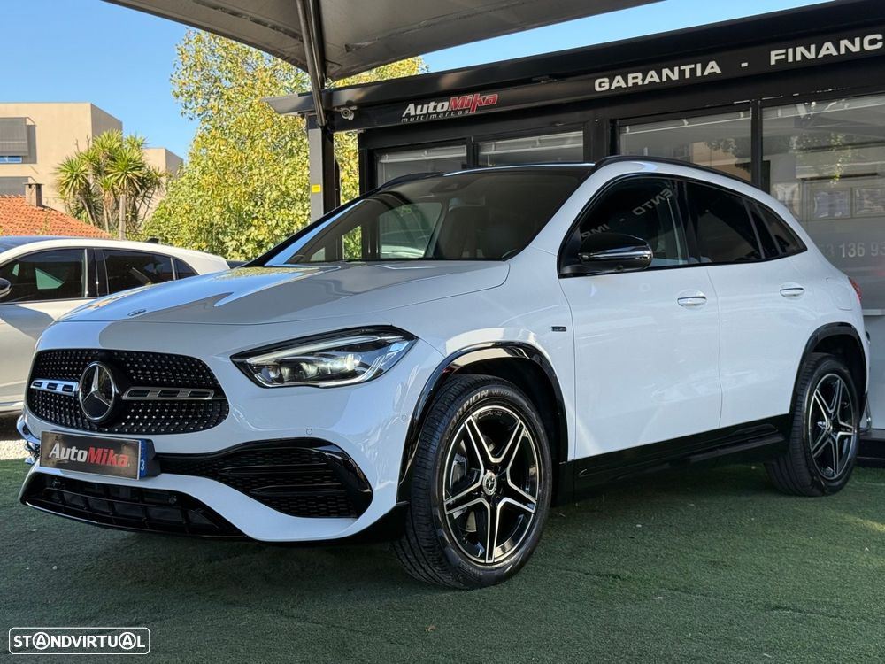 Mercedes-Benz GLA 250 - 10